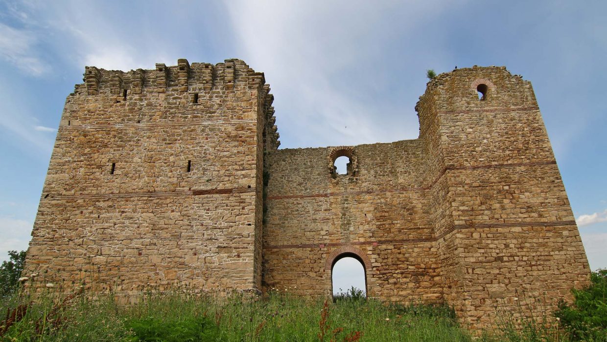 Πύθιο & βυζαντινό κάστρο - Θράκη 2