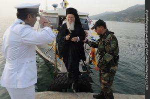 Η επίσκεψη του Οικουμενικού Πατριάρχη στην Ορεστιάδα 4