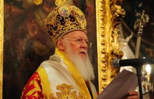 Έρχεται στην Ορεστιάδα ο Οικουμενικός Πατριάρχης