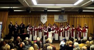 Η χορωδία των «Ηχοχρωμάτων» της Αρχιεπισκοπής Αθηνών έρχεται στην Αλεξανδρούπολη